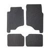 Rubber car mats Mitsubishi Pajero 1991-1999 (short version)