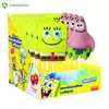 LIZALICA MARSHMALLOW U OBLIKU SUNDJER BOBA 45G (12) LABUDOVIC