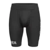 Lonsdale Mens compression shorts with cup groin protection