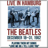 The Beatles Fridge Magnet Hamburg