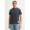 Bombažna kratka majica Tommy Jeans