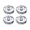 4-piece fermentation weight set, made of glass, 8 cm - Westmark