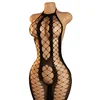 Bodystocking - otvorena leđa - one size