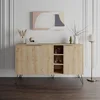 Hanah Home Komoda Clara 142x83x35,6cm Hrast