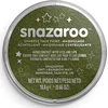 Snazaroo barva za obraz Sparkly Green (bleščeče zelena) 18ml