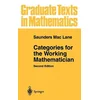 Categories for the Working Mathematician