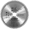 Žagin list s SK ploščicami 160x22,2mm 60T 66337