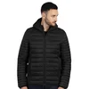RINO HOODY Muška jakna sa kapuljačom, Boja: crna Veličina: XXXL