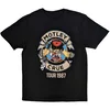 Mötley Crüe Girls Girls Girls Tour 87 Black L Majica