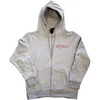 Queen Classic Crest (Back Print) Ash Grey XL Kapuco