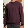Sinsay - Bluza sa dugim rukavima - maroon