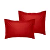 Tonne Orage - Set jastučića Rock Red Oxford (2 komada)