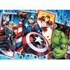 Clementoni - Puzzle Avengers 24 maxi - 15 - 39 kosov