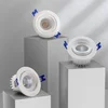Opple Ugradna lampa LED, 7 W, Bela