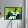Wallity Slika TUN127, 35 x 47 x 2 cm
