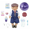 Zapf BABY Born Soft Touch, fant v elegantnih oblačilih, 43 cm