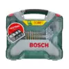 BOSCH set pribora X-Line 50Ti + 173-delni komplet za montažu -(2607017523)