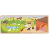 Bigjigs Toys Puzzle Na farme