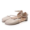 Sandali barefoot ORCHID Beige Leather