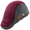 Muška beretka WE-26082 - Bordo KP26082