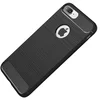 Futrola Carbon Shield TPU za Apple iPhone 7 Plus/iPhone 8 Plus/iPhone 6 Plus - Crna KP29532