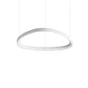 GEMINI LED VISEČA SVETILKA SP D061 DALI/PUSH BELA ID304717