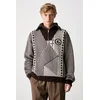 MM6 Maison Margiela puli moška z volno