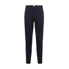 Lindbergh Hlače na rob Club pants, modra