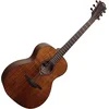 LAG Tramontane 98 T98A Natural Akustična kitara Jumbo (Poškodovano)