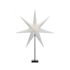 Markslöjd 704453 - Božićna dekoracija SOLVALLA 1xE14/25W/230V srebrna 1m
