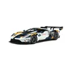1:18 FORD USA - GT MKII 2020 - BELO ČRNO