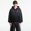Mikina Playboy x FTSHP Waffle Hoodie Dark Grey XXL