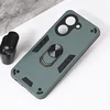 Maska za Xiaomi Redmi A5 EU (173mm) Hard Ring tamno zelena