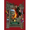 Ravensburger puzzle (slagalice) - 1000pcs Harry Potter RA16518