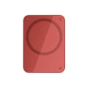iSTYLE 4200mAh Magsafe compatiable Powerbank - red