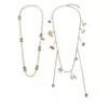 Set verižic Weekend Max Mara 2615751134650 Zlata