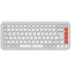 LOGITECH POP ICON KEYS - OFF WHITE - US INTL - BT - INTNL-973