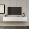 Hanah Home TV Komoda West, Bela