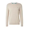 SCOTCH & SODA Pulover Seasonal Core greige
