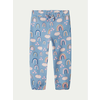 Name It hlače trenirka DH 13232095 D modra 80