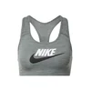 NIKE Športni nederček FUTURA, siva