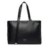 Ročna torba Armani Exchange XW002988 AF19902 UC001 Črna
