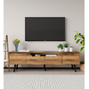 Hanah Home TV Komoda Roma 180, Orah