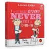 Charlie and Lola: I Will Not Ever Never Eat A Tomato Board Book