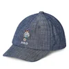 Kapa s šiltom Polo Ralph Lauren 320971817001 Mornarsko modra