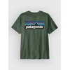 Patagonia P-6 Logo moška majica canopy green
