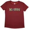 Korn Doll Issues (Back Print) Red L Ženske Majica