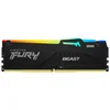 Kingston Radna memorija DIMM, DDR5, 64GB, 5600MT/s, KF556C36BBEA-64, Fury Beast, RGB, Expo