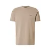 BOSS Majica 50506373 Khaki Regular Fit