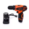 30 Nm akumulatorski vijačnik 18V z LED + kovček BLACK FRIDAY
